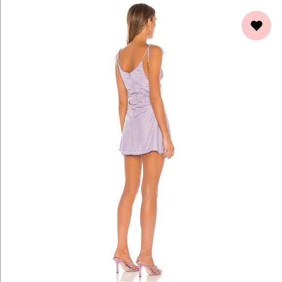 Superdown + Revolve - Tanae mini dress - Picture 3 of 5